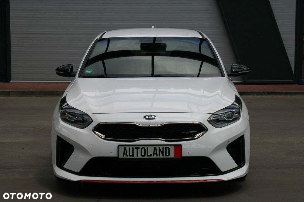 Kia Ceed 1.6 T-GDI GT - 2
