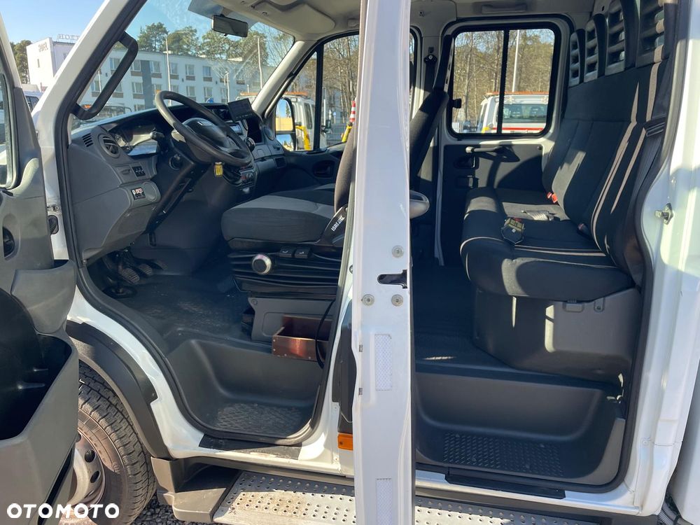 Iveco Daily 70C18 Hi-Matic Pomoc drogowa Holownik 2019r - 18