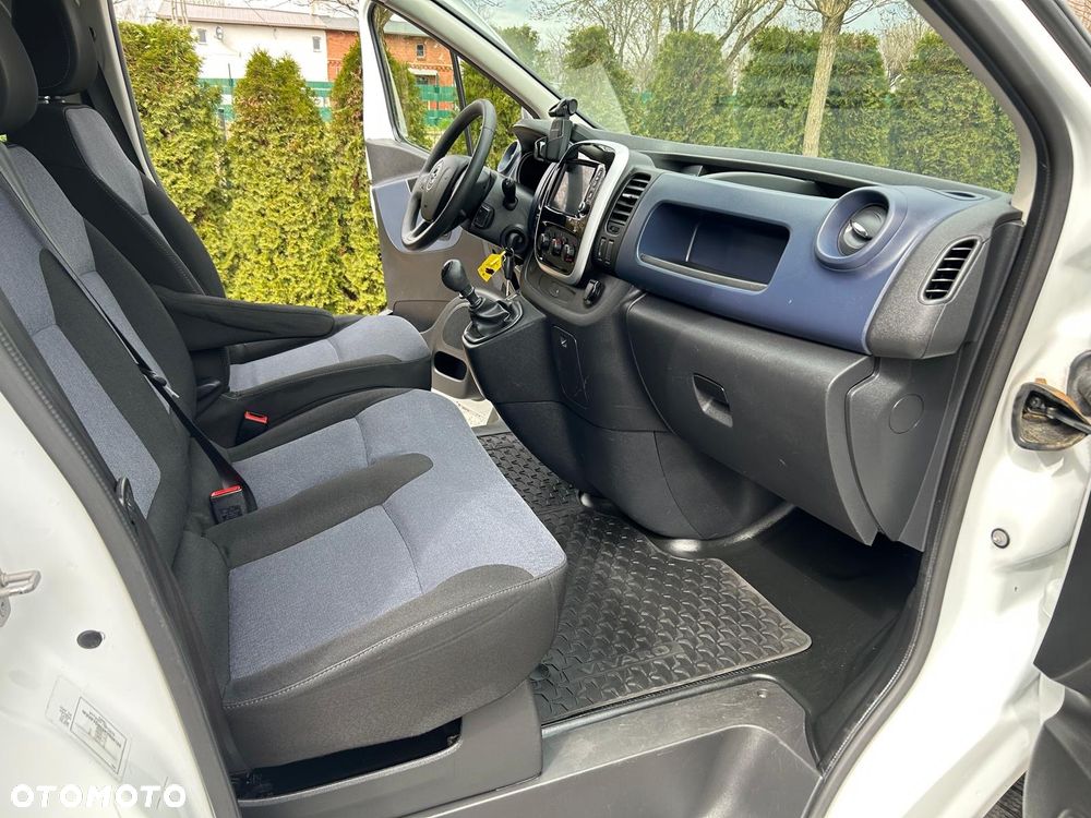 Opel Vivaro L1H1 2,7t Edition - 22