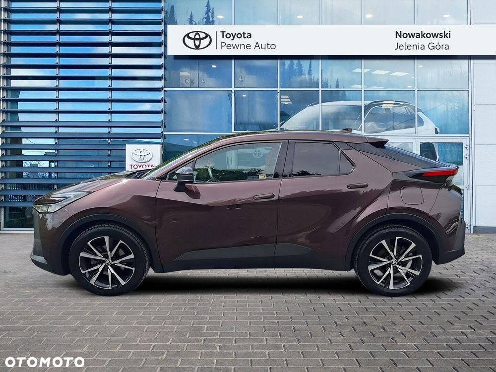 Toyota C-HR 1.8 Hybrid Style - 3