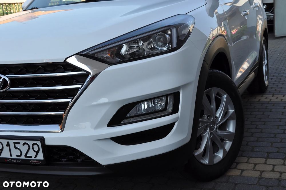 Hyundai Tucson 1.6 GDi Comfort 2WD - 1
