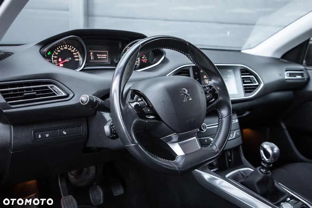 Peugeot 308 SW BlueHDi 150 Stop & Start Active - 10