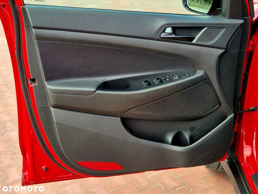 Hyundai Tucson 1.6 CRDi N Line 2WD DCT - 24