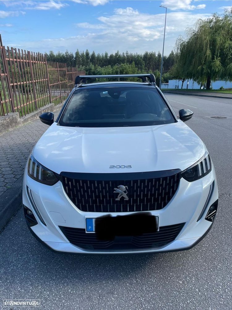 Peugeot 2008 1.2 PureTech GT Pack EAT8 - 4