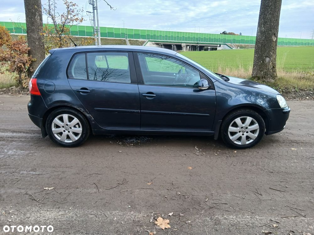 Volkswagen Golf 2007 photo 5