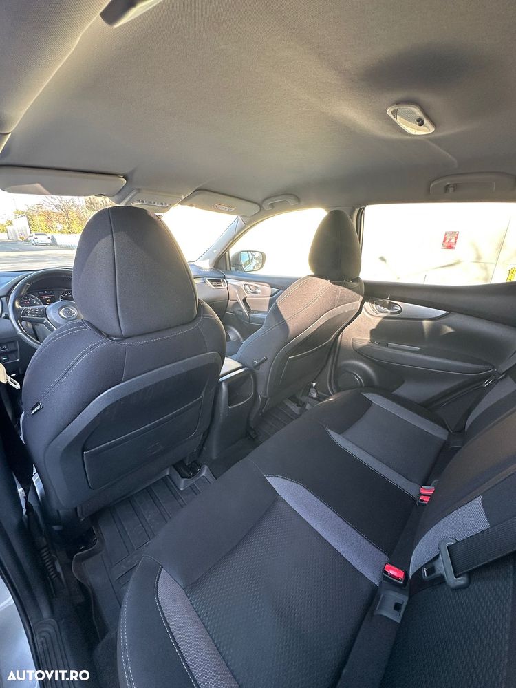 Nissan Qashqai 1.3 157CP 2WD DCT N-Connecta - 10