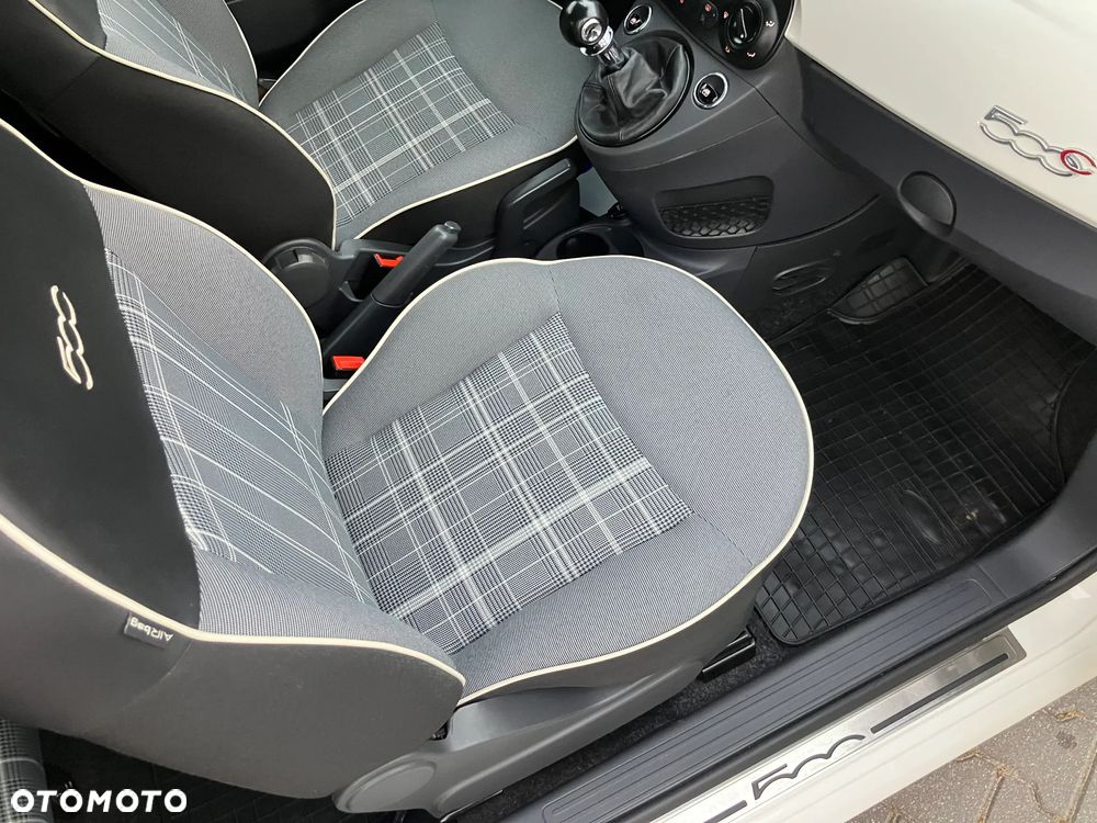 Fiat 500 1.2 Start&Stopp by Gucci - 37