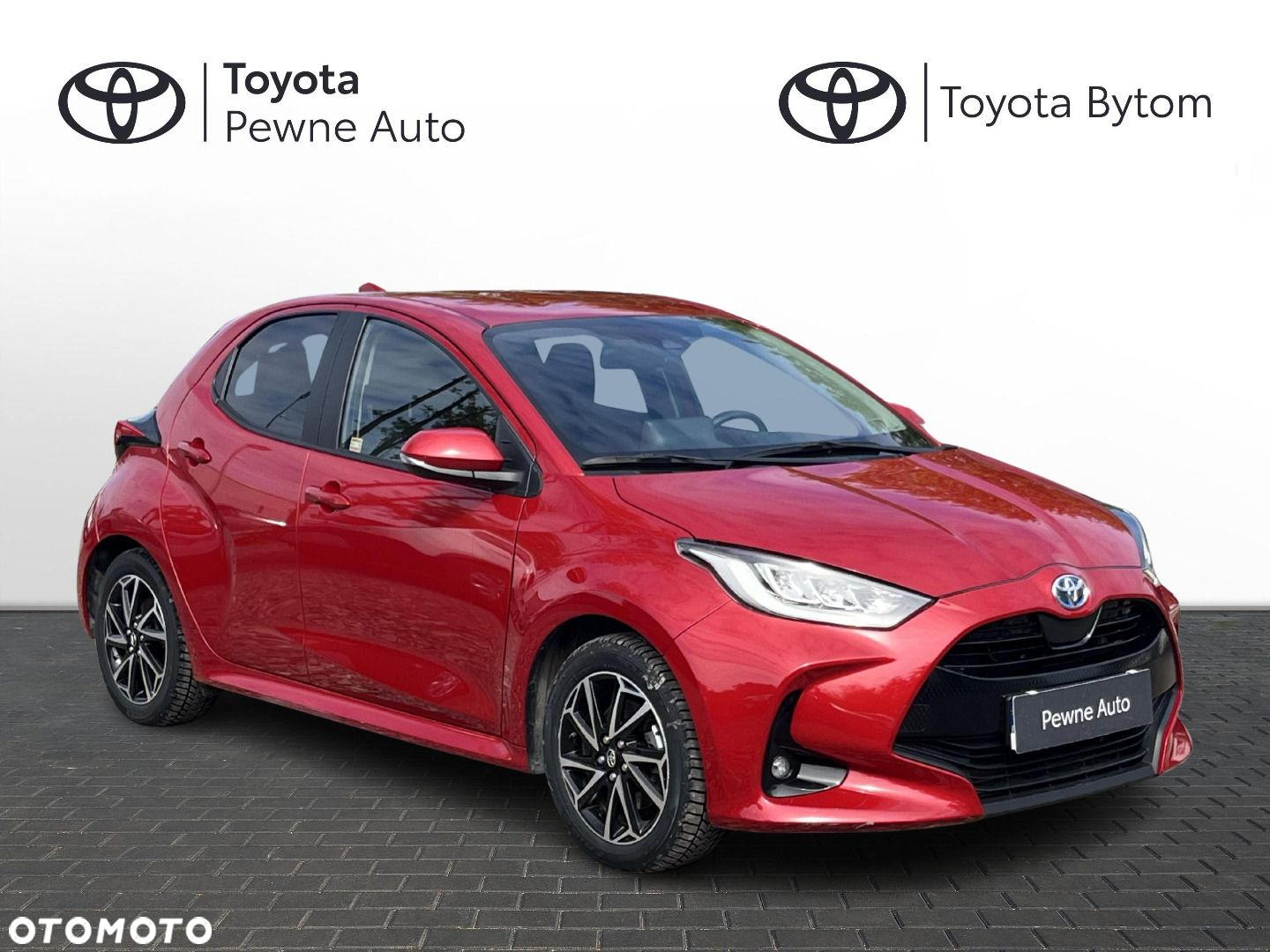 Toyota Yaris - 6