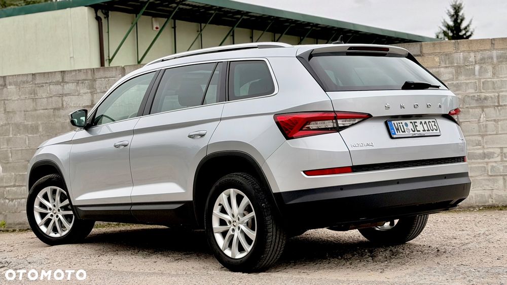 Skoda Kodiaq 2.0 TDI 4x4 DSG Ambition - 18