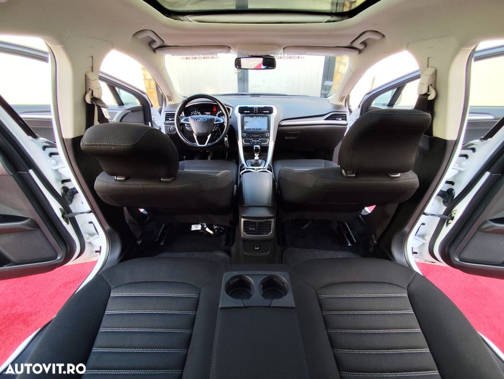 Ford Mondeo - 6
