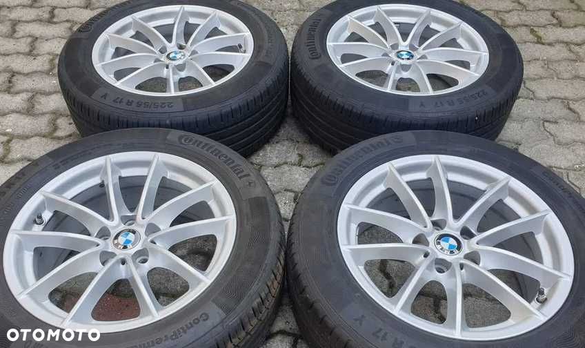 Felgi 17" 5x112 BMW 5 G30 G31 G32 X1 F48 X2 F39 Audi VW Seat Skoda - 1