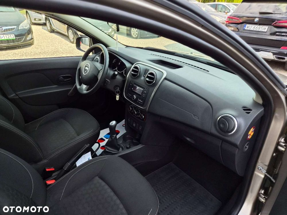 Dacia Logan - 21