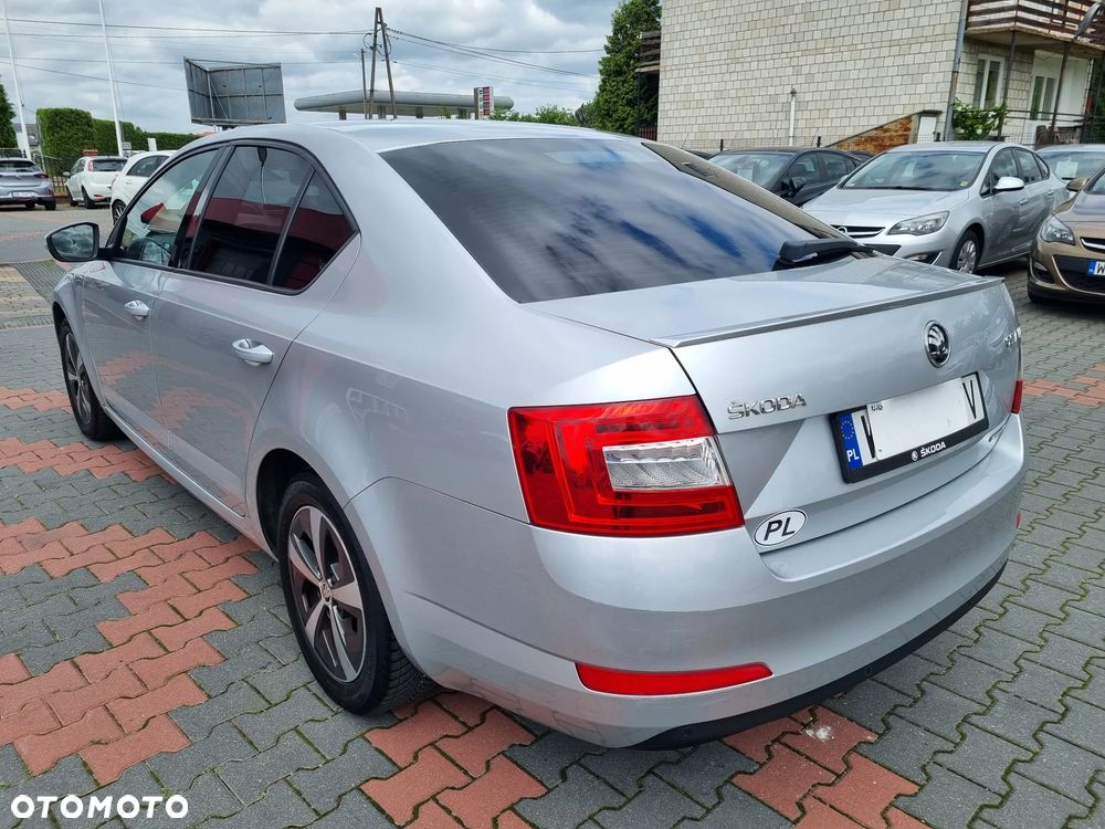Skoda Octavia 1.6 TDI Greenline EU6 - 6