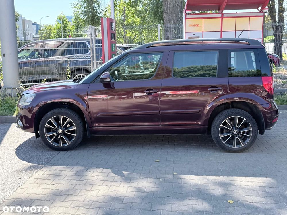 Skoda Yeti 1.4 TSI 4x2 Ambition - 4