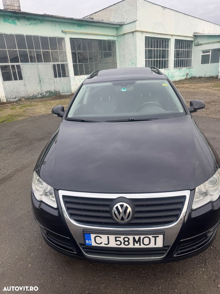 Volkswagen Passat 2.0 TDI Highline DPF DSG - 17
