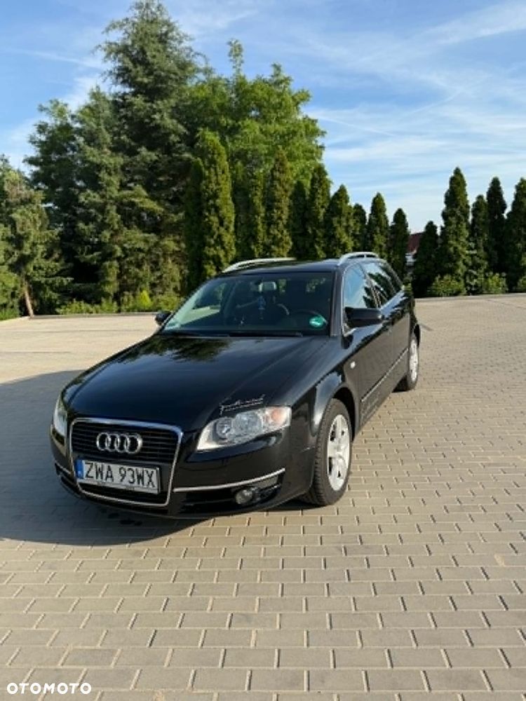 Audi A4 Avant 1.9 TDI - 1