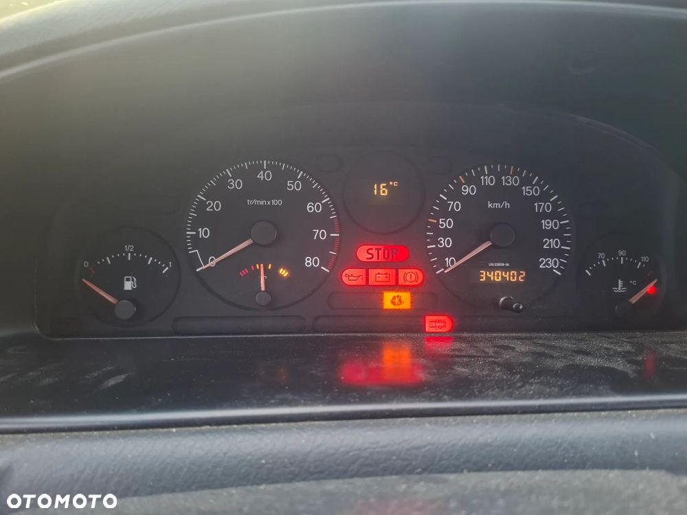 Peugeot 806 2.0 SV Turbo - 6