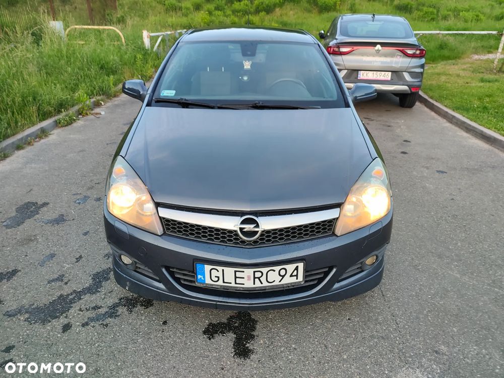 Opel Astra 1.8 Sport - 1