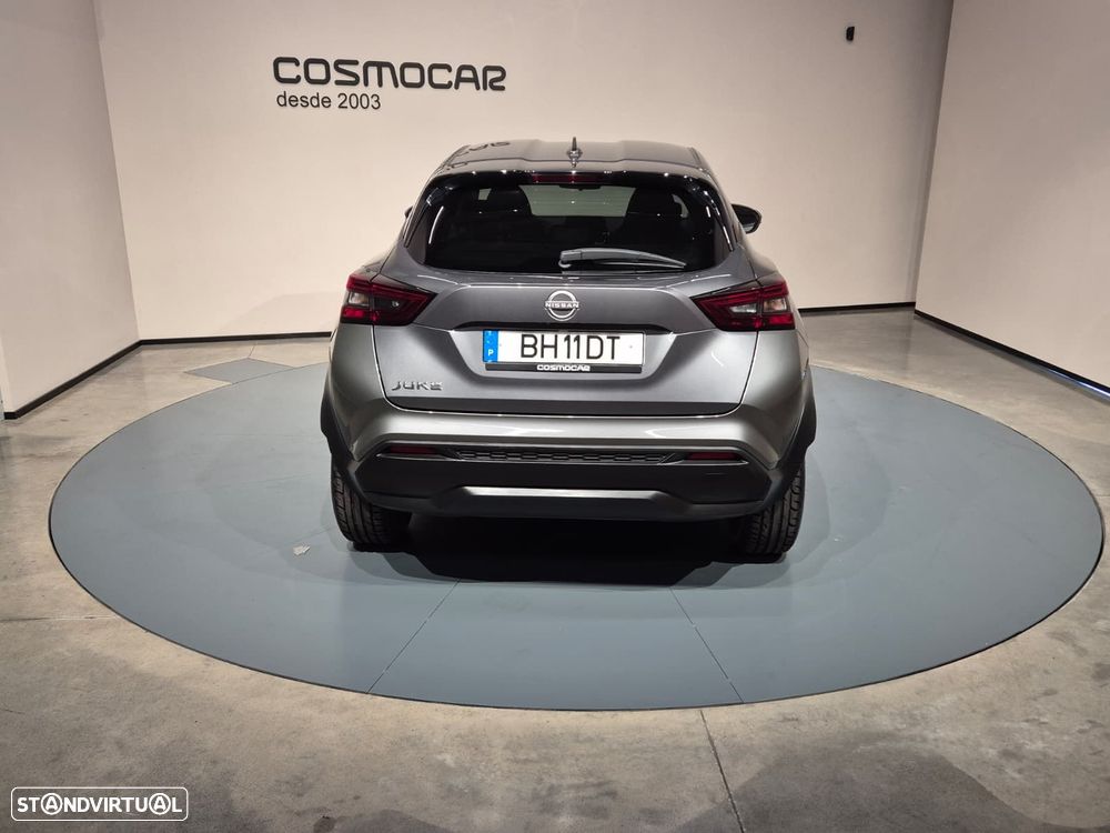 Nissan Juke 1.0 DIG-T N-Connecta - 5