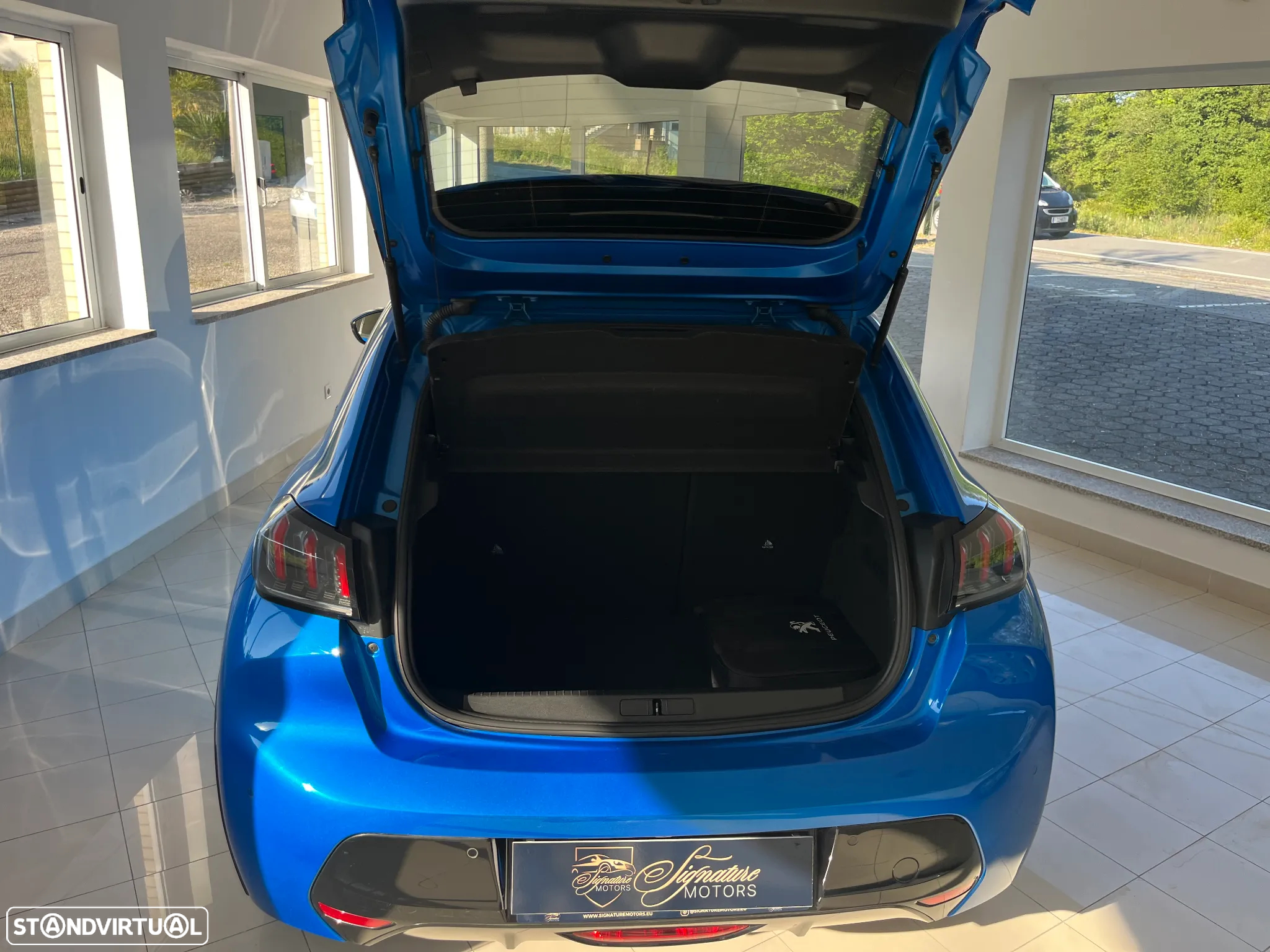 Peugeot e-208 50 kWh GT - 2