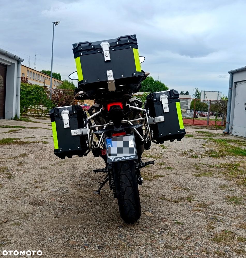 Zontes 350T - 6