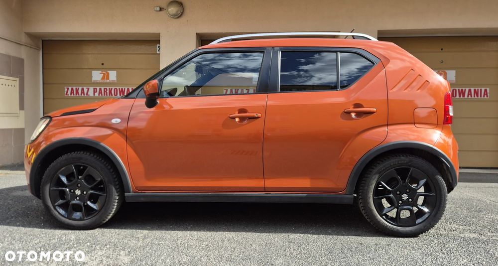 Suzuki Ignis - 4