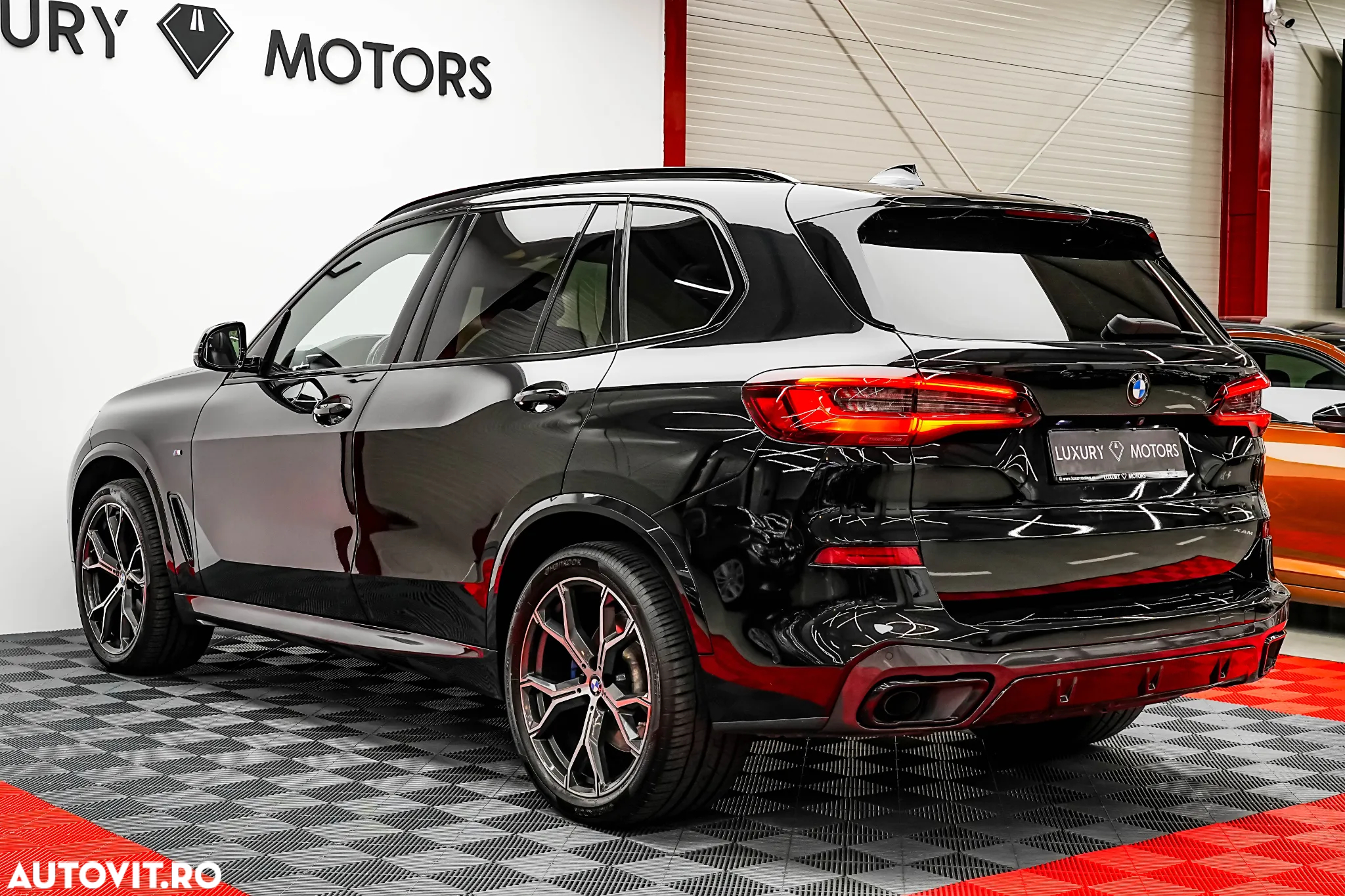 BMW X5 xDrive40d AT MHEV - 11