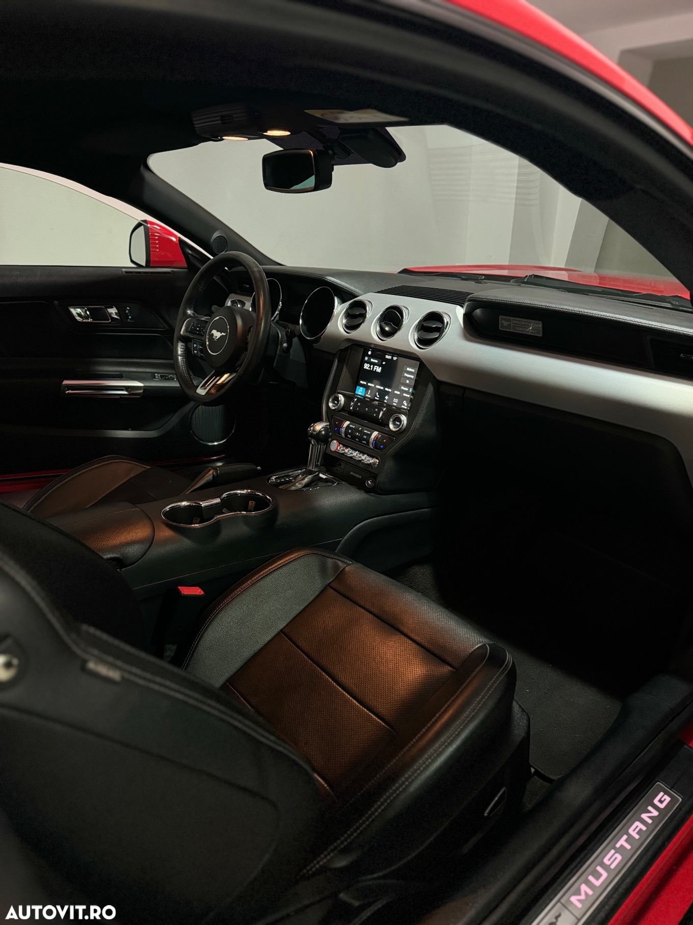 Ford Mustang 5.0 V8 Aut. - 13