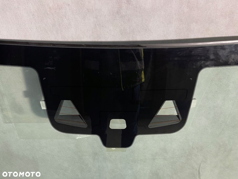 szyba przednia mercedes c cabrio a205 sensor kamery hud antena 2016- - 2