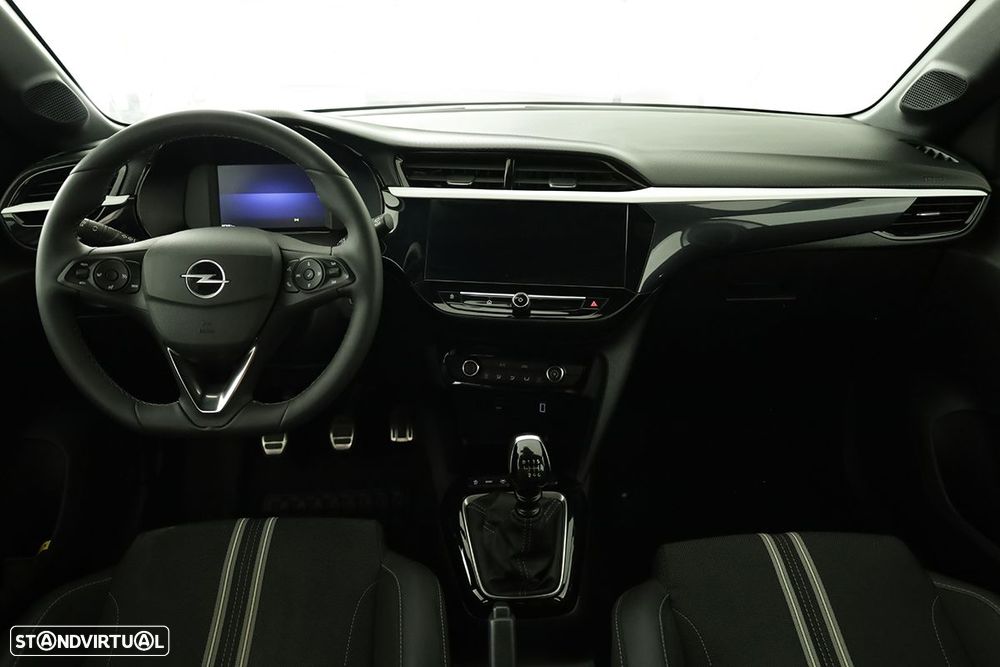 Opel Corsa 1.2 T GS - 8