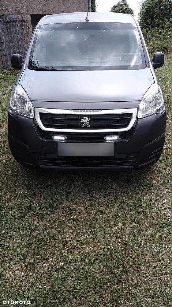 Peugeot Partner - 2