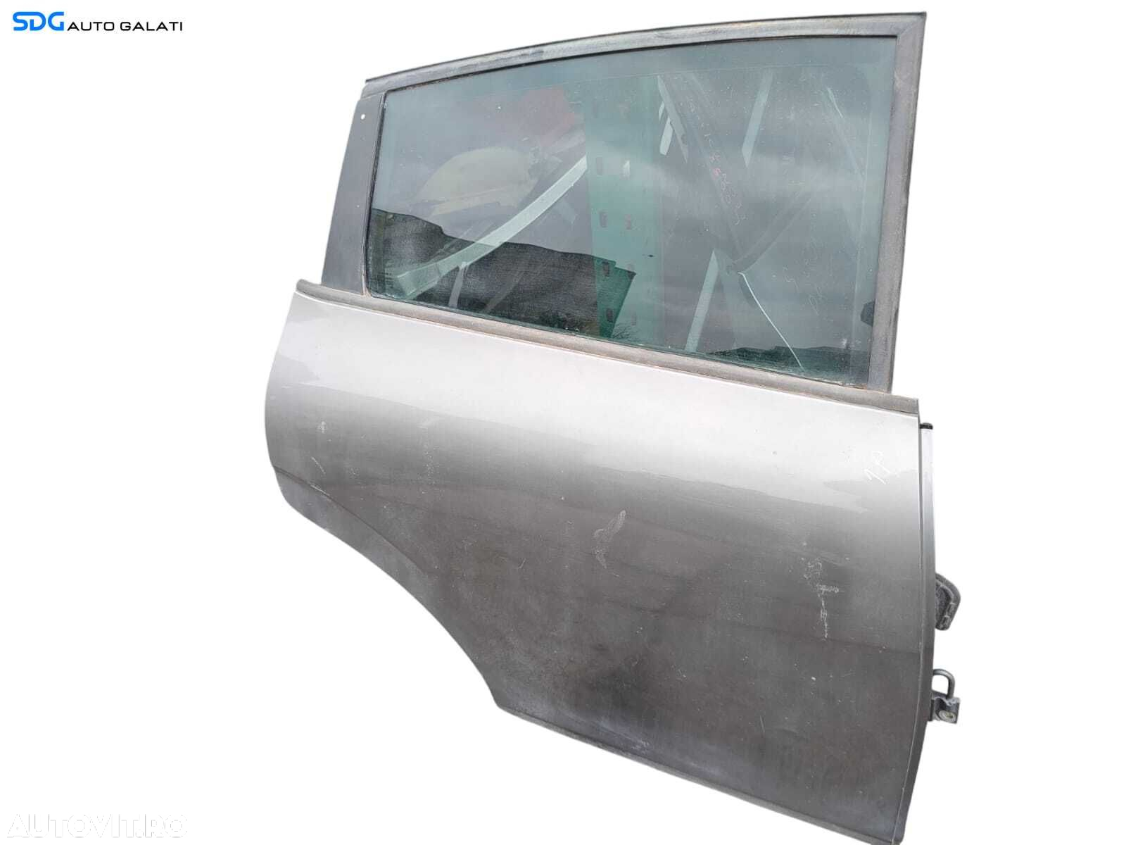Usa Usi Portiera Portiere Dreapta Spate Seat Leon 1P 2004 - 2013 [LC0115] - 2