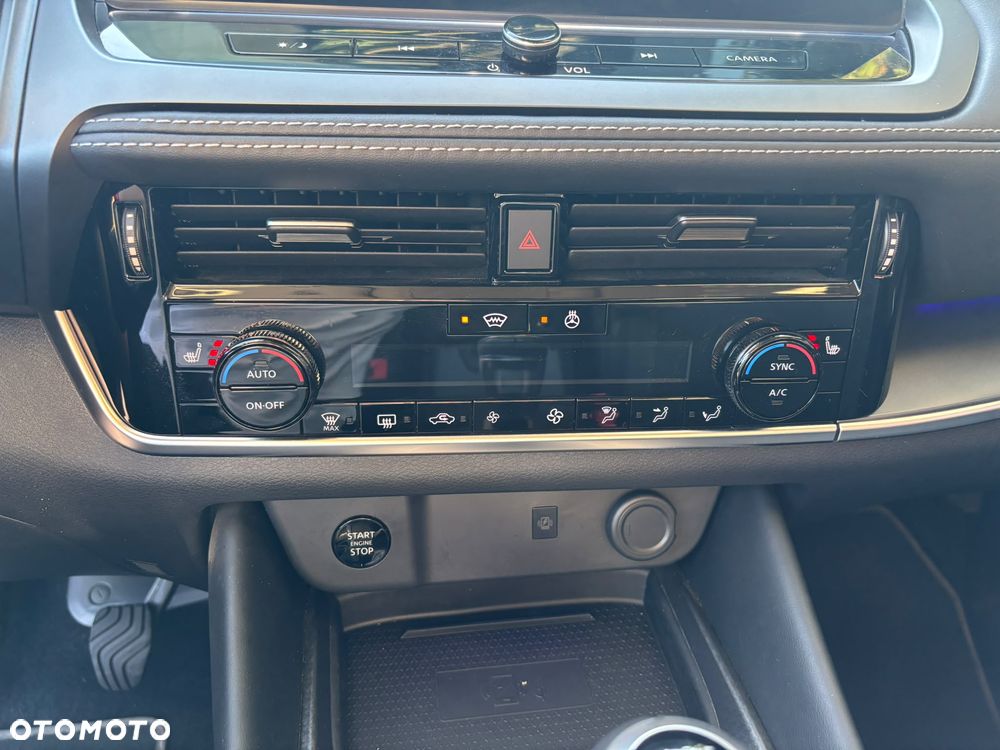 Nissan Qashqai 1.3 DIG-T MHEV N-Connecta - 9