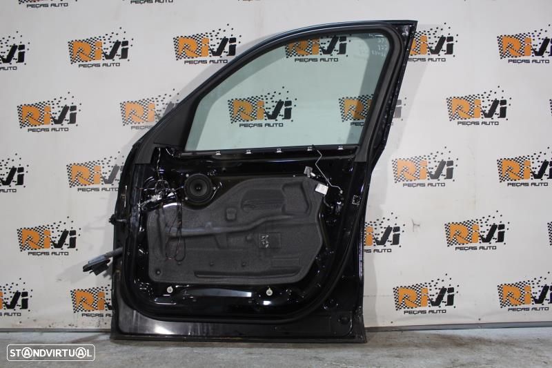 Porta Frente Direita Bmw X3 (F25)  41517355804 / Frontal Pendura Passa - 7