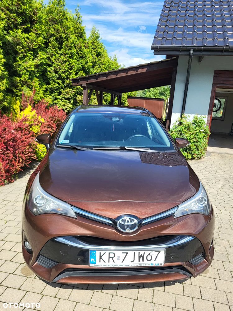 Toyota Avensis 1.8 Premium MS - 5