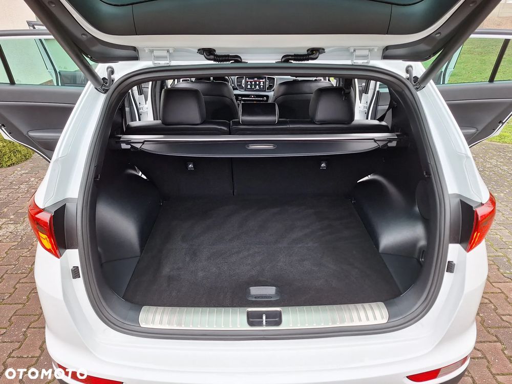 Kia Sportage 1.6 T-GDI AWD DCT GT LINE - 14