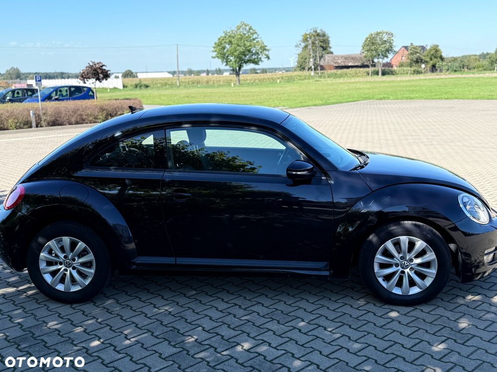 Volkswagen Beetle 1.6 TDI Design - 8