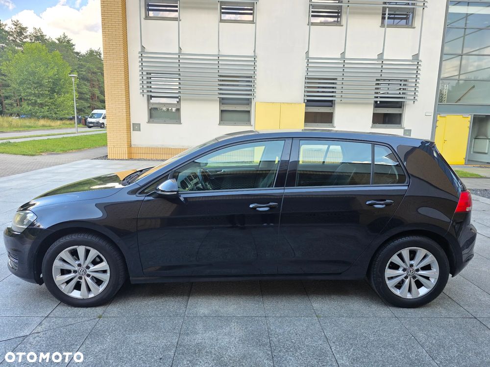 Volkswagen Golf 1.2 TSI Comfortline - 8