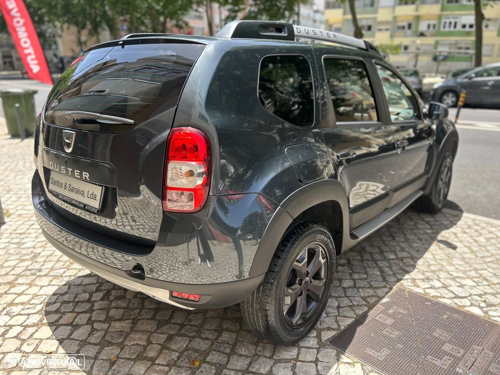 Dacia Duster 1.5 dCi Prestige - 10
