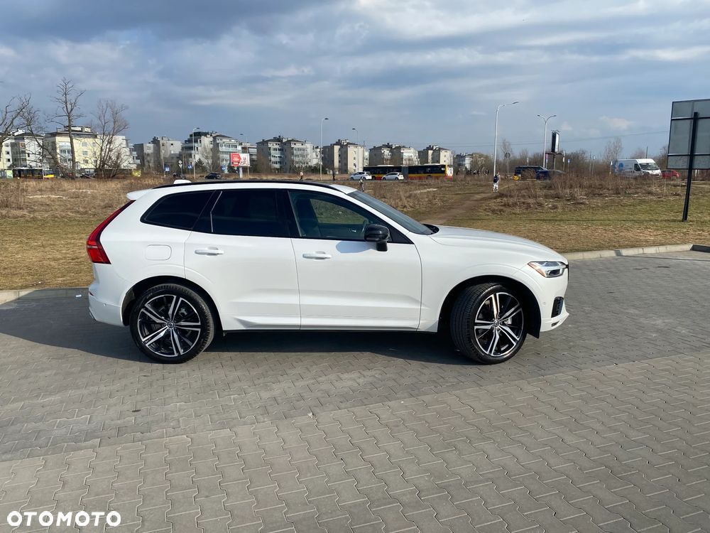Volvo XC 60 T8 AWD Geartronic Polestar Engineered - 4
