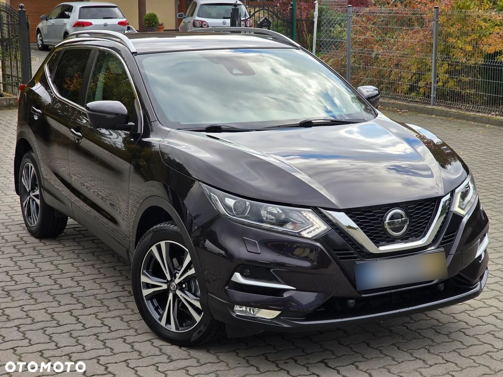 Nissan Qashqai 1.5 dCi TEKNA - 9