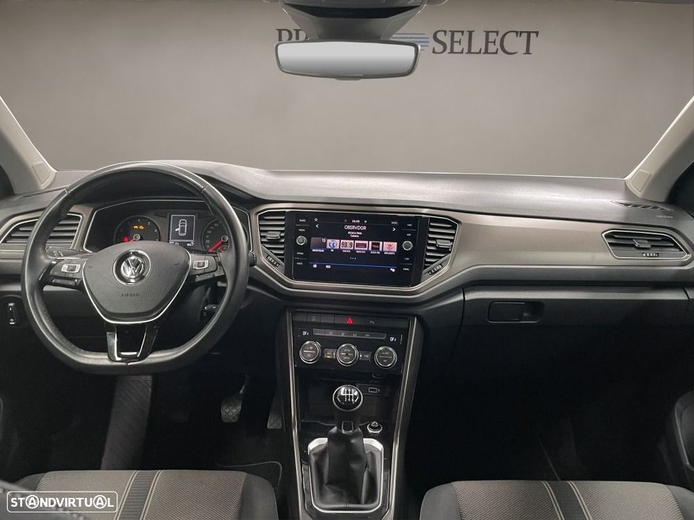 VW T-Roc 1.0 TSI Style - 11