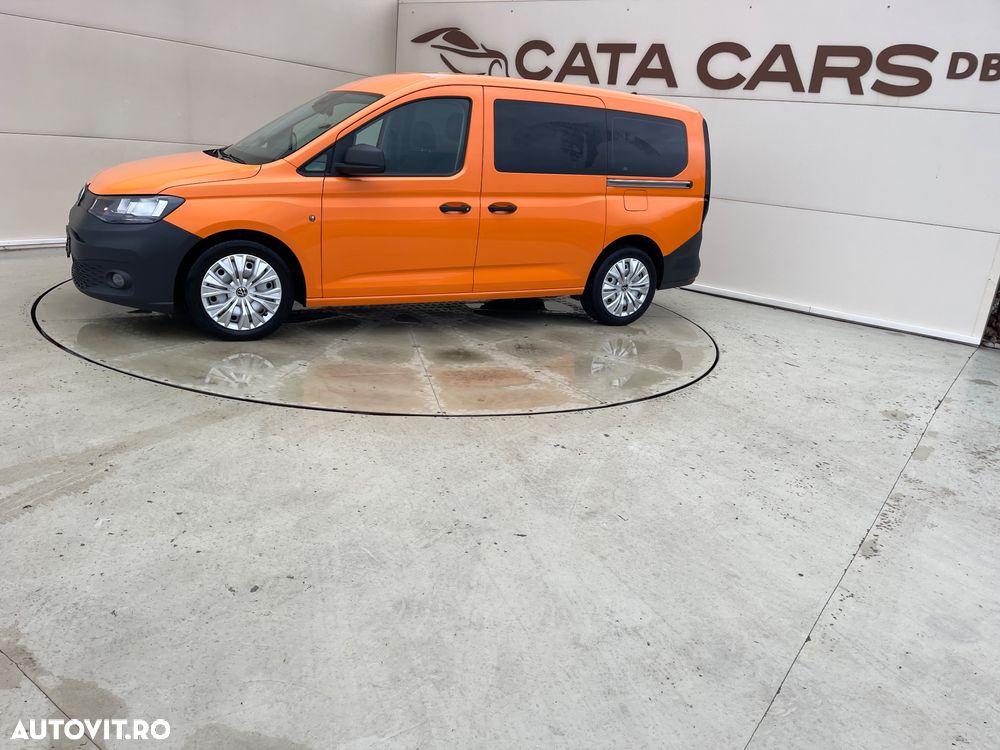 Volkswagen Caddy Maxi 2.0 TDI 90 kW DSG Life - 6