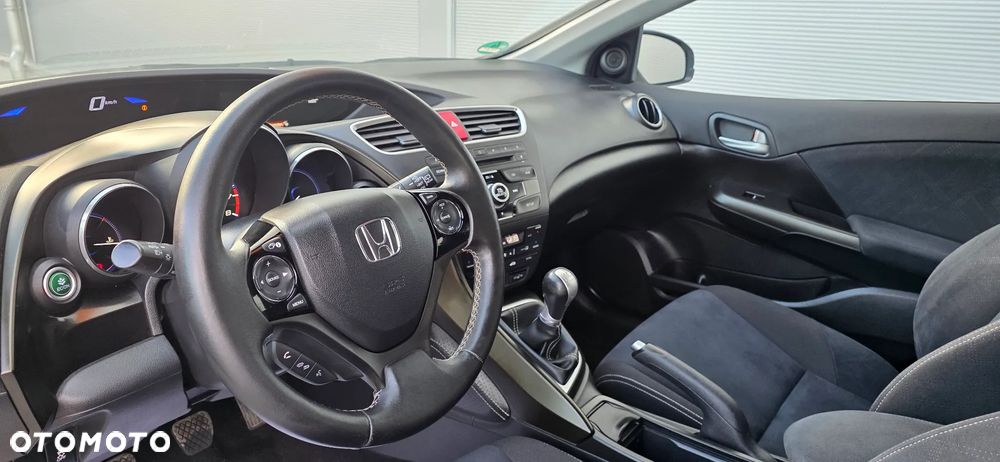 Honda Civic 1.8 i-VTEC Style Edition - 7
