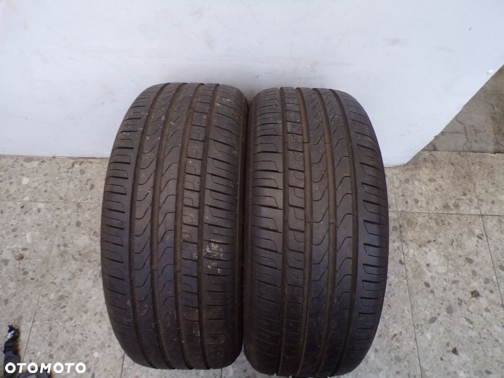 2 x OPONA PIRELLI CINTURATO P7 225/50 17 - 1