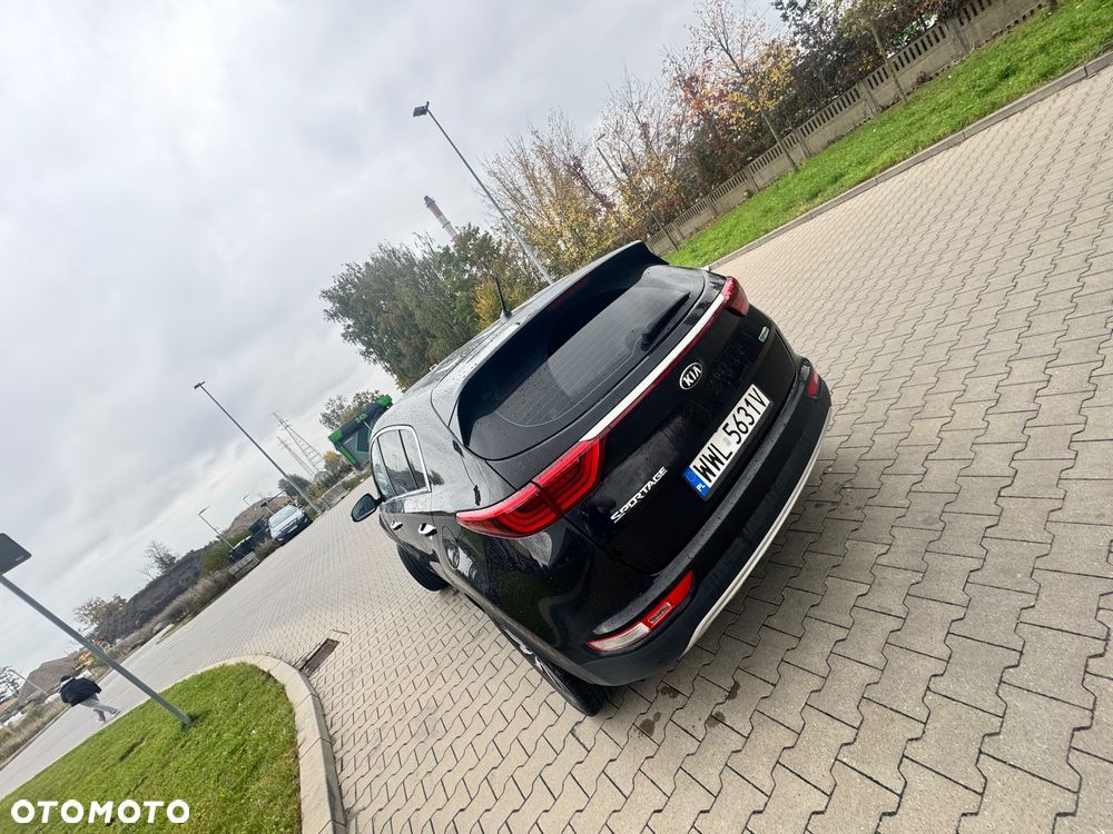 Kia Sportage 1.7 CRDI L 2WD DCT - 6