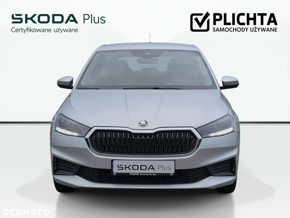 Skoda Fabia 2022 photo 2