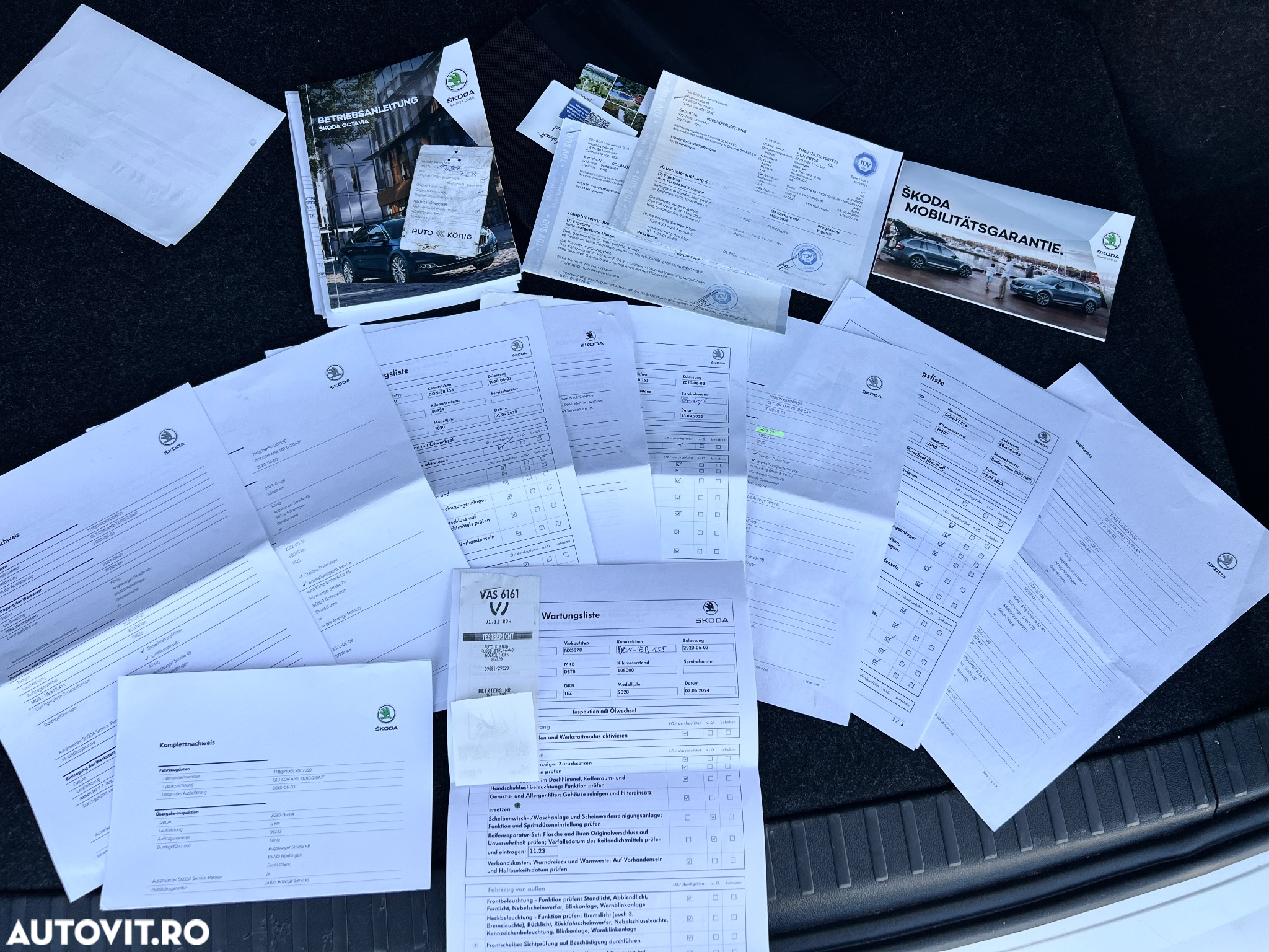 Skoda Octavia 2.0 TDI DSG Selection Plus - 24