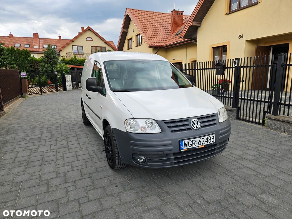 Volkswagen Caddy 1.4 Life (5-Si.) - 6