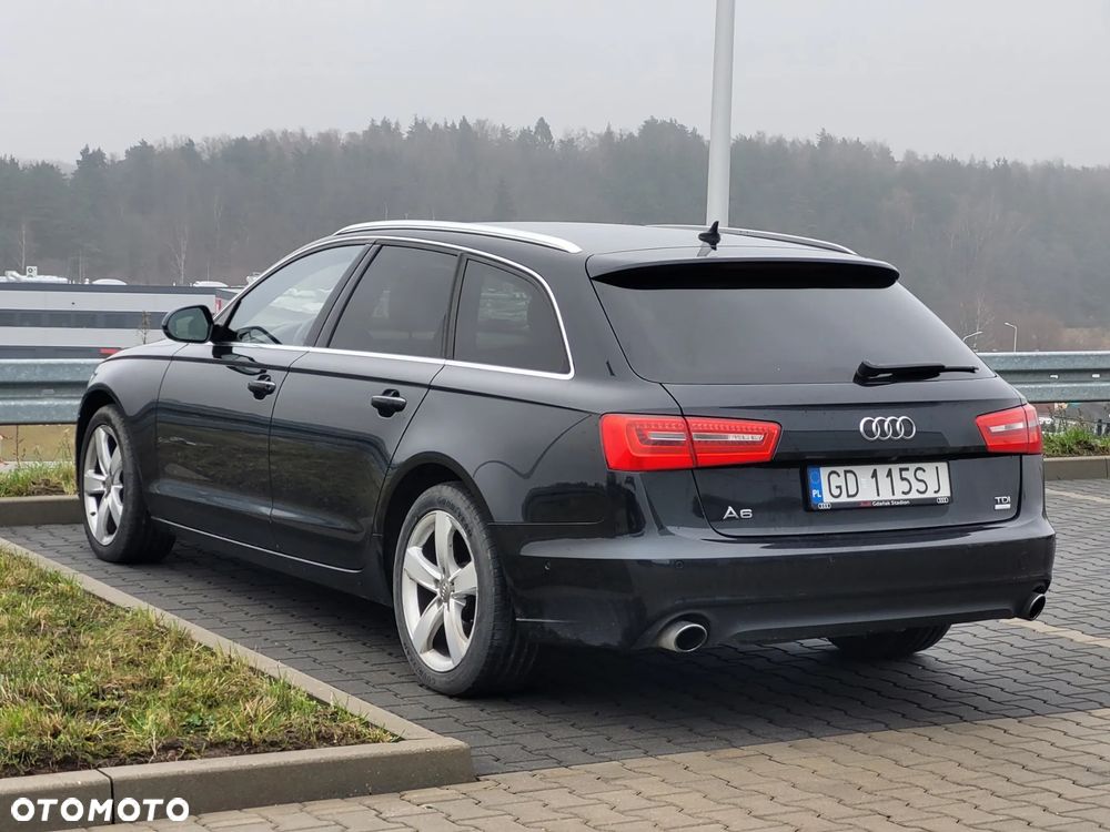 Audi A6 Avant - 5